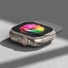 SZKŁO HARTOWANE RINGKE EASY SLIDE APPLE WATCH ULTRA 1  2  3 (49 MM) CLEAR