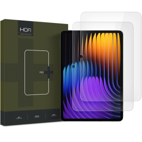 SZKŁO HARTOWANE HOFI GLASS PRO+ 2-PACK XIAOMI PAD 7  7 PRO CLEAR