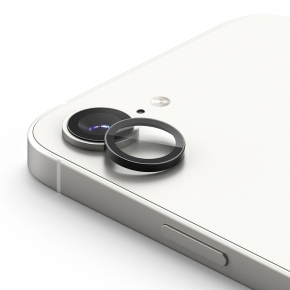 OSŁONA APARATU RINGKE CAMERA FRAME PROTECTOR 2-PACK IPHONE 16E BLACK