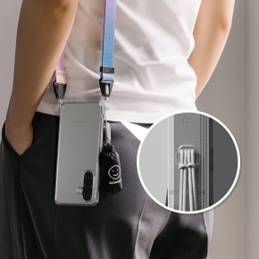 RINGKE FUSION GALAXY A36  A56 5G CLEAR