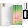 SZKŁO HARTOWANE TECH-PROTECT GLASS SET+ 3-PACK GALAXY A36  A56 5G CLEAR