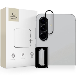 OSŁONA APARATU TECH-PROTECT CAMRING FIT+ GALAXY A36  A56 5G BLACK