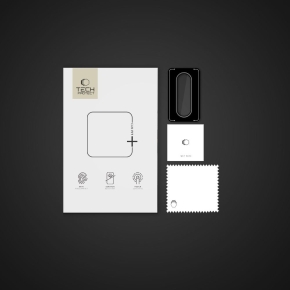 OSŁONA APARATU TECH-PROTECT CAMRING FIT+ GALAXY A36  A56 5G BLACK