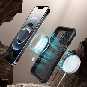 SUPCASE UB XT MAG MAGSAFE IPHONE 13  14  15  16E  17E BLACK