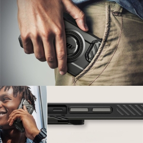 SUPCASE UB XT MAG MAGSAFE IPHONE 13  14  15  16E  17E BLACK