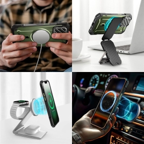 SUPCASE UB XT MAG MAGSAFE IPHONE 13  14  15  16E  17E GULDAN