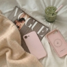TECH-PROTECT LIQUID SILICONE MAGSAFE IPHONE 16E  17E PINK PEARL