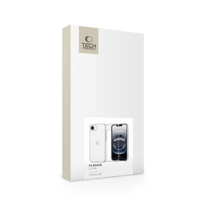TECH-PROTECT FLEXAIR IPHONE 16E  17E CLEAR