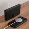 TECH-PROTECT WALLET MAGSAFE IPHONE 16E  17E MATTE BLACK