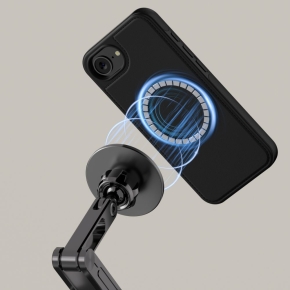 TECH-PROTECT WALLET MAGSAFE IPHONE 16E  17E MATTE BLACK