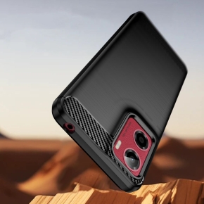 TECH-PROTECT TPUCARBON MOTOROLA MOTO G05  E15 BLACK