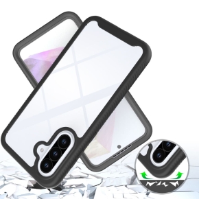 TECH-PROTECT DEFENSE GALAXY A36  A56 5G BLACK