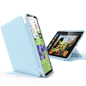 ESR FLIP HYBRID IPAD AIR 13” 1  2  2024-2025 SKY BLUE