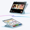 ESR FLIP HYBRID IPAD AIR 13” 1  2  2024-2025 SKY BLUE
