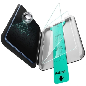 SZKŁO HARTOWANE ESR ULTRAFIT TEMPERED GLASS 2-PACK IPAD 10.9” 10  2022  11” 11  2025 CLEAR