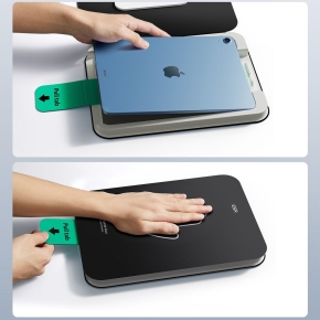 SZKŁO HARTOWANE ESR ULTRAFIT TEMPERED GLASS 2-PACK IPAD 10.9” 10  2022  11” 11  2025 CLEAR