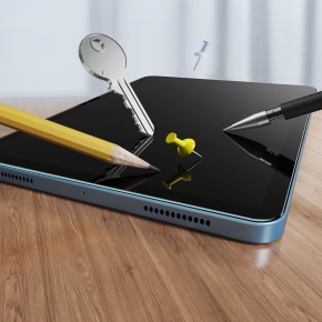 SZKŁO HARTOWANE ESR ULTRAFIT TEMPERED GLASS 2-PACK IPAD 10.9” 10  2022  11” 11  2025 CLEAR