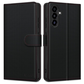 TECH-PROTECT WALLET RS GALAXY A56 5G BLACKRED