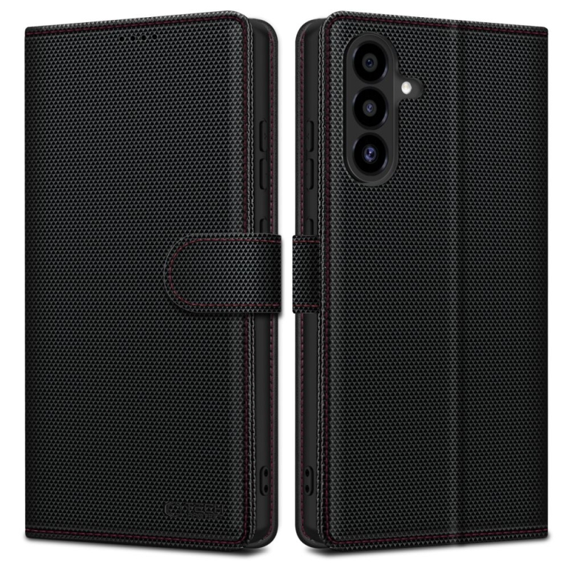 TECH-PROTECT WALLET RS GALAXY A56 5G BLACKRED