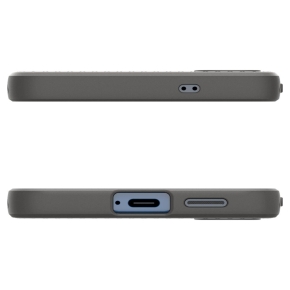 SPIGEN LIQUID AIR GALAXY S25 MARBLE GREY