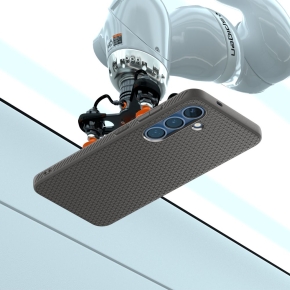 SPIGEN LIQUID AIR GALAXY S25 MARBLE GREY