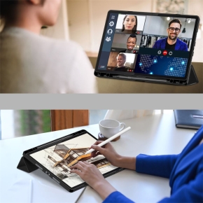 TECH-PROTECT SC PEN LENOVO IDEA TAB PRO  PRO MT 12.7 TB-373 BLACK