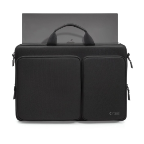 TECH-PROTECT DEFENDER BAG LAPTOP 17 BLACK