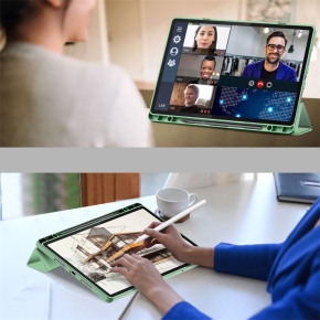 TECH-PROTECT SC PEN LENOVO IDEA TAB PRO  PRO MT 12.7 TB-373 MATCHA GREEN