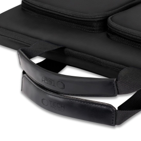 TECH-PROTECT DEFENDER BAG LAPTOP 17 BLACK