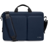 TECH-PROTECT DEFENDER BAG LAPTOP 17 NAVY BLUE