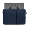 TECH-PROTECT DEFENDER BAG LAPTOP 17 NAVY BLUE