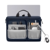 TECH-PROTECT DEFENDER BAG LAPTOP 17 NAVY BLUE