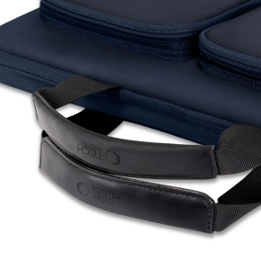 TECH-PROTECT DEFENDER BAG LAPTOP 17 NAVY BLUE