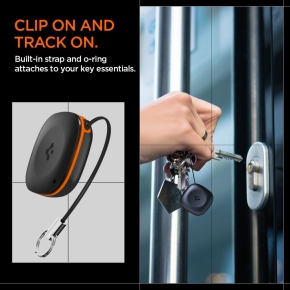 SPIGEN TAGME BLUETOOTH TRACKER BLACK