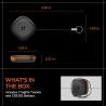 SPIGEN TAGME BLUETOOTH TRACKER BLACK