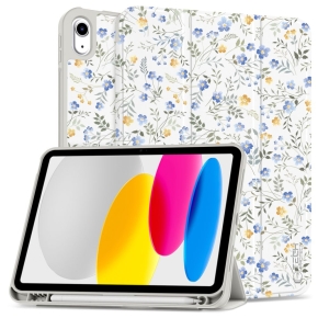 TECH-PROTECT SC PEN IPAD 10.9” 10  2022  11” 11  2025 SPRING FLOWERS