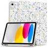 TECH-PROTECT SC PEN IPAD 10.9” 10  2022  11” 11  2025 SPRING FLOWERS
