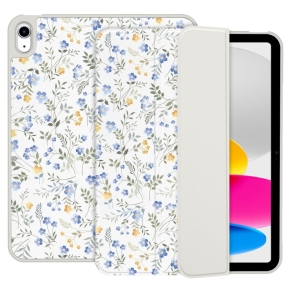 TECH-PROTECT SC PEN IPAD 10.9” 10  2022  11” 11  2025 SPRING FLOWERS