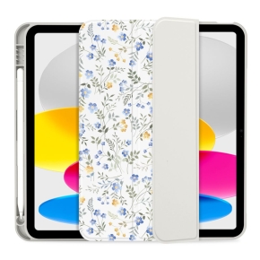 TECH-PROTECT SC PEN IPAD 10.9” 10  2022  11” 11  2025 SPRING FLOWERS