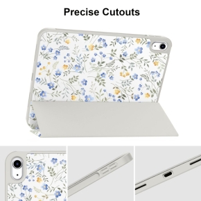 TECH-PROTECT SC PEN IPAD 10.9” 10  2022  11” 11  2025 SPRING FLOWERS