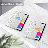 TECH-PROTECT SC PEN IPAD 10.9” 10  2022  11” 11  2025 SPRING FLOWERS