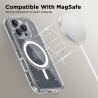 TECH-PROTECT FLEXAIR MAGSAFE IPHONE 16E  17E GLITTER