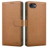 TECH-PROTECT WALLET IPHONE 16E  17E BROWN
