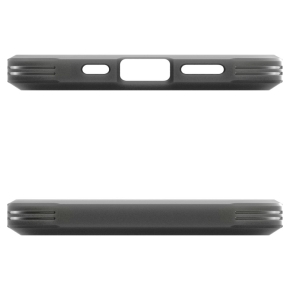 SPIGEN TOUGH ARMOR MAG MAGSAFE IPHONE 16E FROST BLACK