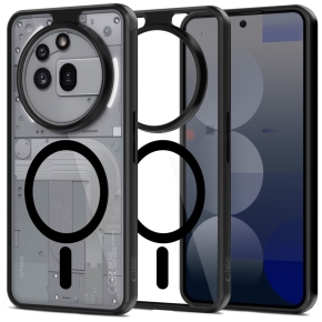 TECH-PROTECT MAGMAT MAGSAFE NOTHING PHONE 3A PRO BLACKCLEAR