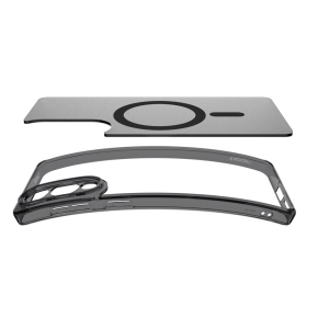 SPIGEN ULTRA HYBRID MAG MAGSAFE GALAXY S25 EDGE FROST BLACK