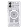 SPIGEN ULTRA HYBRID MAG MAGSAFE GALAXY S25 EDGE ZERO ONE WHITE