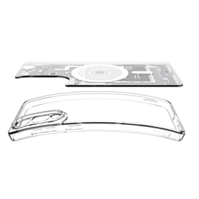 SPIGEN ULTRA HYBRID MAG MAGSAFE GALAXY S25 EDGE ZERO ONE WHITE