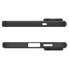 SPIGEN LIQUID AIR GALAXY S25 EDGE MATTE BLACK