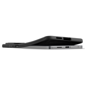SPIGEN LIQUID AIR GALAXY S25 EDGE MATTE BLACK